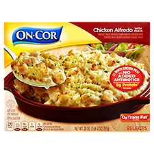 On-Cor Chicken Alfredo with Pasta, 28 oz