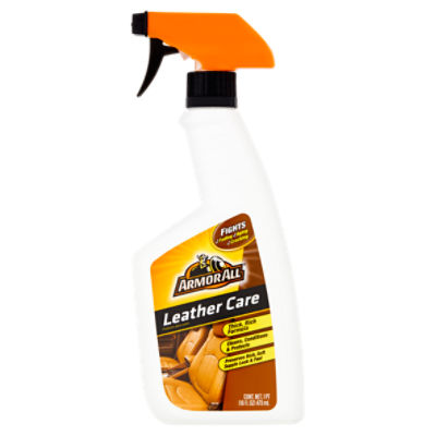Armor All Leather Care Spray, 1 pt ShopRite