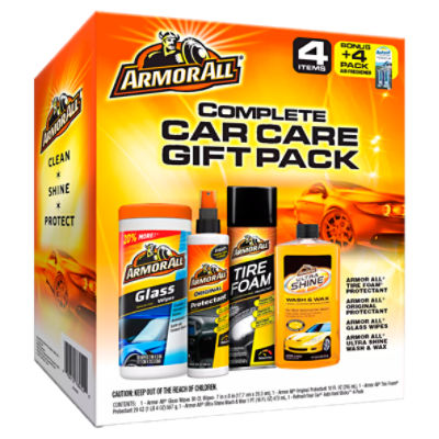 Armor All Complete Car Care Kit (1 Count)