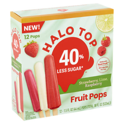 Halo Pet Popsicle