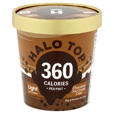 Halo Top's appeal is a delicious lie.