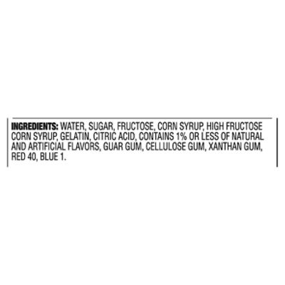 Trolli Gummi Grape Strawberry Pop, 1.65 fl oz, 10 count
