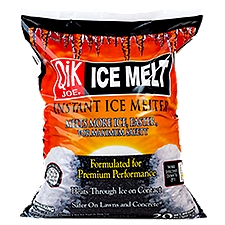 Milazzo Qik Joe Ice Melt Bag, 320 oz