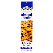 Odense Almond Paste, 7 oz