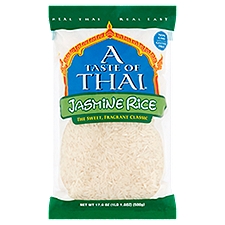 A Taste of Thai Jasmine Rice, 17.6 oz