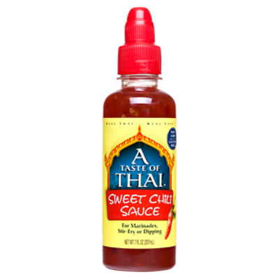 A Taste of Thai Sweet Chili Sauce, 7 fl oz