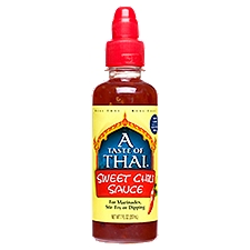 A Taste of Thai Sweet Chili, Sauce, 7 Fluid ounce