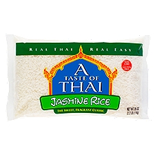 A Taste of Thai Jasmine Rice, 35 oz