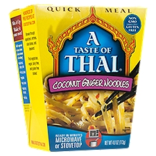 A Taste of Thai Coconut Ginger Noodles, 4.0 oz