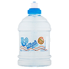 H2O 18 oz Mini, Water Bottle, 1 Each