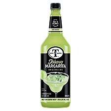 Mr & Mrs T Skinny, Margarita Mix, 33.8 Fluid ounce