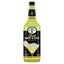 Mr & Mrs T Sweet & Sour Mix, 33.8 fl oz