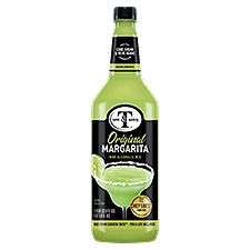 Mr & Mrs T Original Margarita Mix, 33.8 fl oz