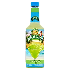 Margaritaville Premium, Margarita Mix, 33.81 Fluid ounce