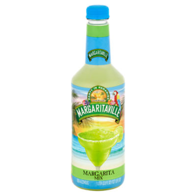 Margaritaville 2025 margarita mix