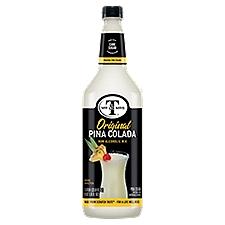 Mr & Mrs T Pina Colada Mix, 1 L bottle, 1 Each
