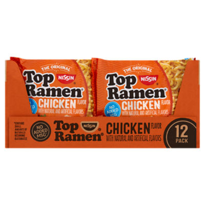 Baby Products Online - Flavor Chicken Ramen Noodle Soup Portable