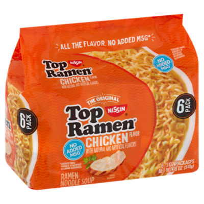 Cup Noodles Releases Breakfast Instant Ramen Flavor