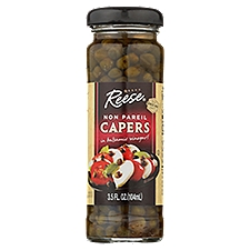 Reese Non Pareil Capers in Balsamic Vinegar, 3.5 fl oz
