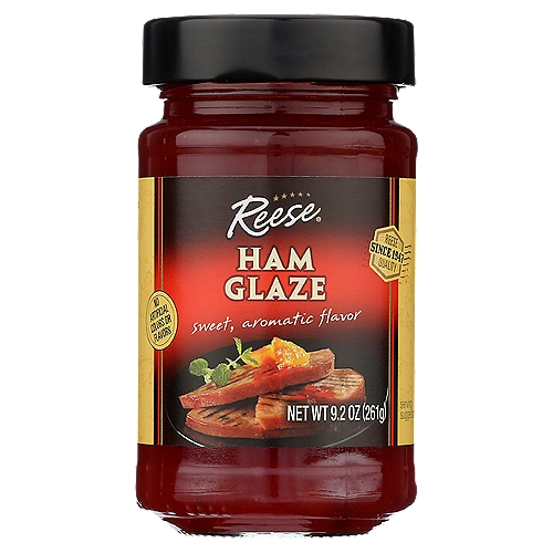 Reese Ham Glaze, 9.2 oz