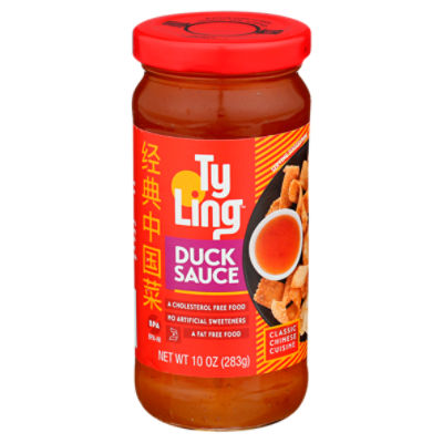Ty Ling Duck Sauce, 10 oz