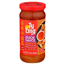 Ty Ling Duck Sauce, 10 oz, 10 Ounce