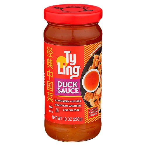 Ty Ling Duck Sauce, 10 oz