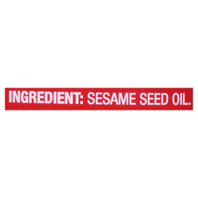 Pure Sesame Oil - Ty Ling