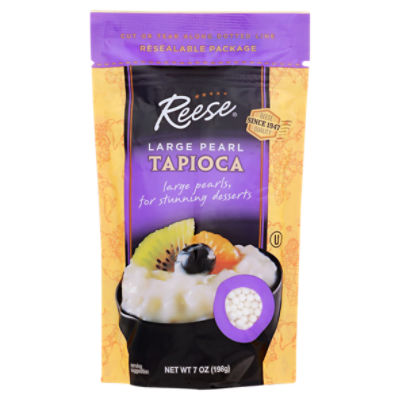 Reese Large Pearl Tapioca, 7 oz Fairway