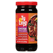 Ty Ling Oyster Style, Sauce, 1 Ounce