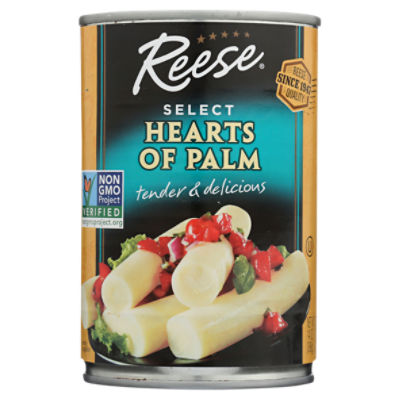 Reese Select Hearts of Palm, 14 oz Fairway