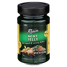Reese Mint, Jelly, 10.5 Ounce