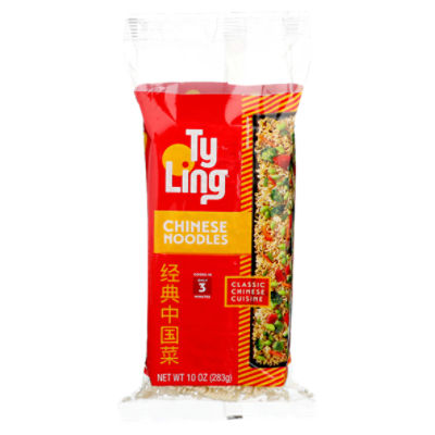Ty Ling Chinese Noodles, 10 oz ShopRite