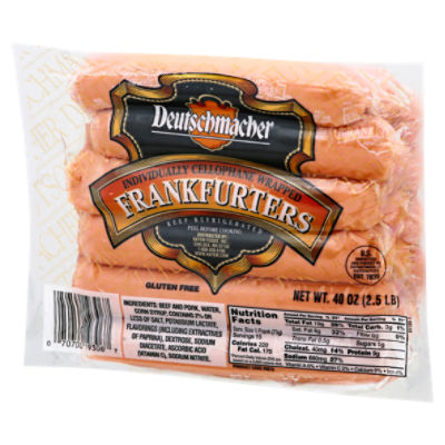 Kosher Hot Dog Franks, Bulk Pack, MealMart Need to feed a large crowd? Buy  in bulk and save. Detail Page