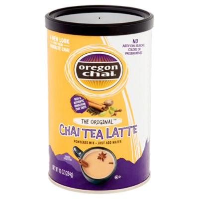 Oregon Chai The Original Chai Tea Latte Powdered Mix, 10 oz