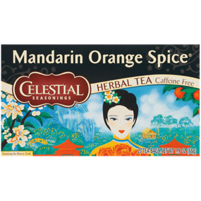 Mandarin Orange Spice