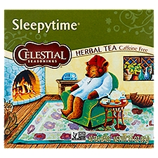 Celestial Seasonings Sleepytime Herbal Tea Bags, 40 count, 2.1 oz, 2 Ounce