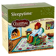 Celestial Seasonings Sleepytime Herbal, Tea Bags, 2 Ounce