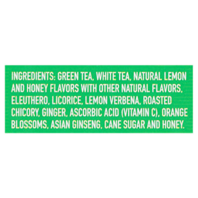 Lemon Verbena Organic Tea, 20 bags/box