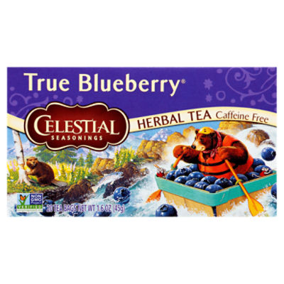 True Blueberry