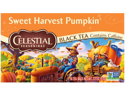 Celestial Seasonings Tea, 2.3 oz