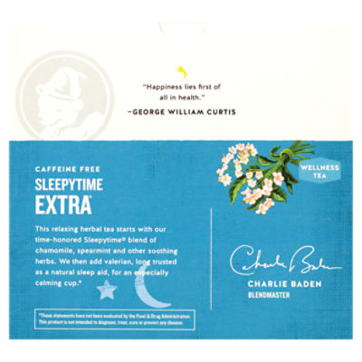 Sleepytime Herbal Tea K-Cup Pods – Celestial Seasonings - Hain