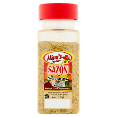 Old El Paso 25% Less Sodium Taco Seasoning, 6.25 oz Shaker