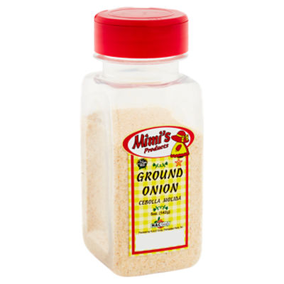 Mimi's Products Ground Onion, 5 oz