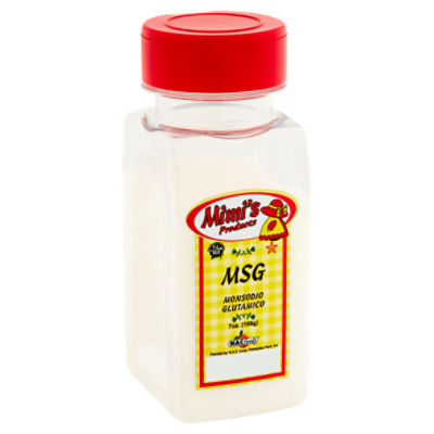 Mimi's Products MSG, 7 oz