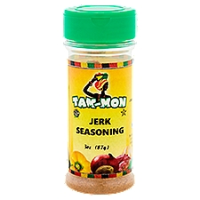 Tam-Mon Jerk Seasoning, 3 oz