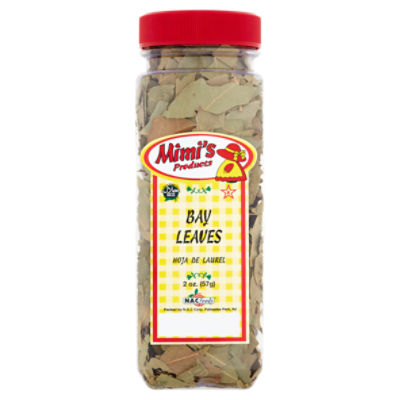 Mimi's Products Bay Leaves, 2 oz