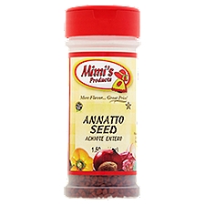 Mimi's Products Annatto Seed, 1.50 oz