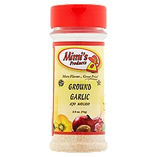 Mimi's Products Ground Garlic, 2.5 oz