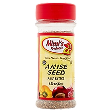 Mimi's Products Anise Seed, 1.50 oz
